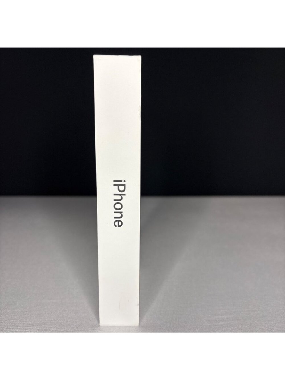 Apple iPhone 16 Black Empty Box Only  128GB Original Box Inserts Model A3081 - Picture 3 of 9